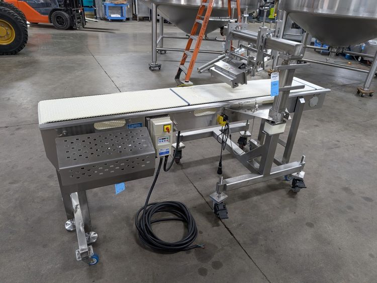 Vemag Portable Pneumatic Sheeting Head