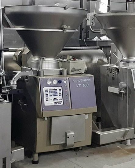 Handtmann VF 100, Vacuum filler