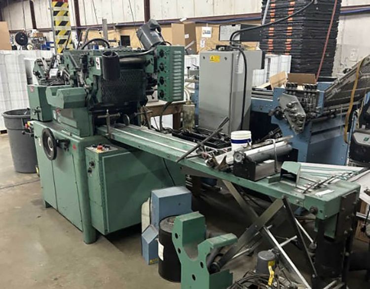 Halm JP-TWOD-PD Jet 2 9" x 12"