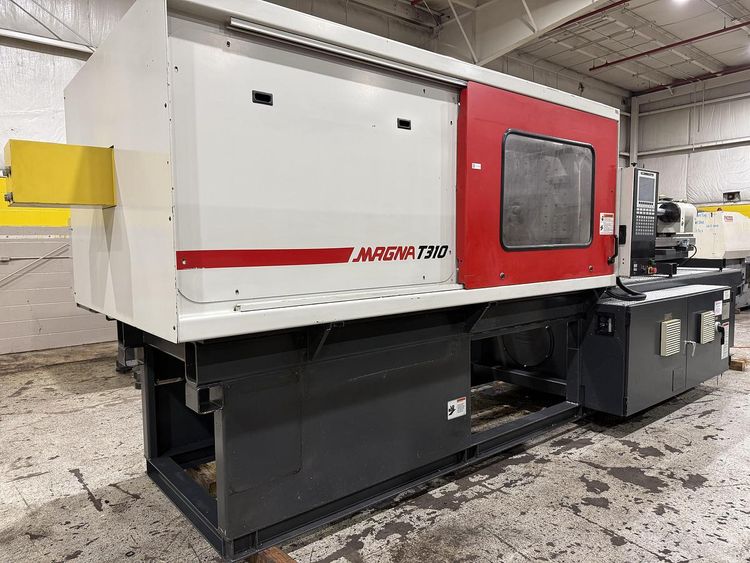 Cincinnati Milacron MT310-22 310 T