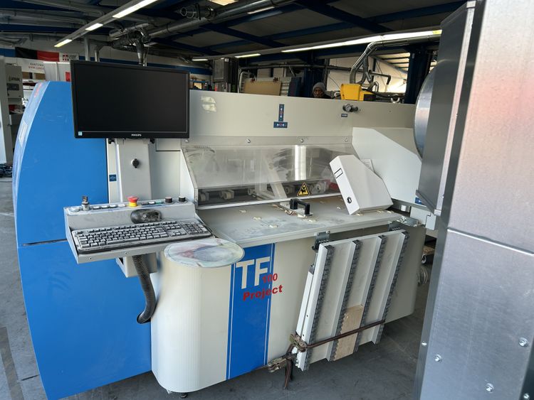 Masterwood TF 100