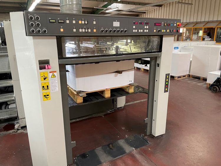 Komori LS-440+Coater undefined