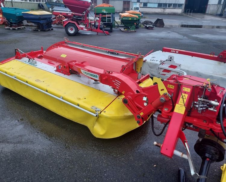 Pottinger NOVACAT 302 ED