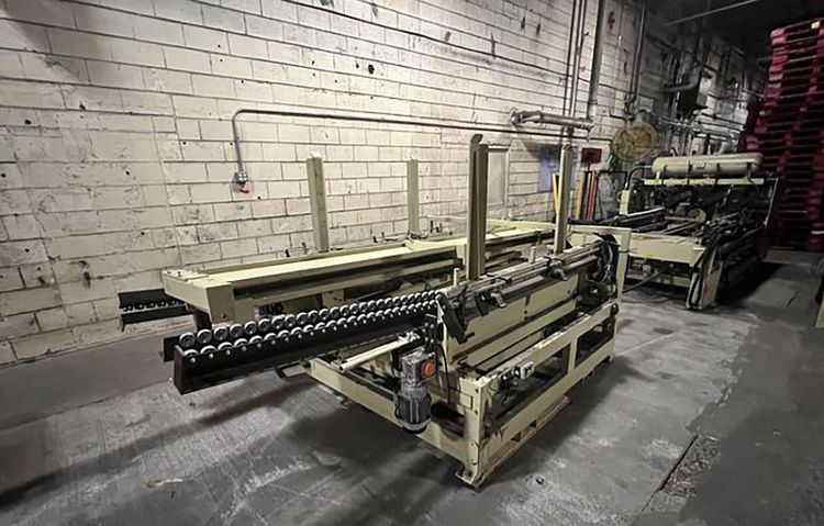 Badger Pallet Nailer