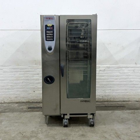 Rational SCC 201 Combi steamer