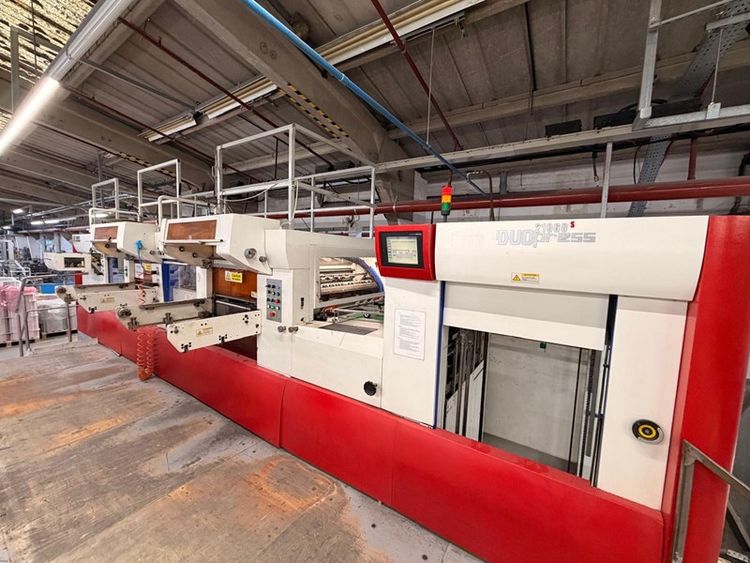 Masterwork (MK) 21060 STE Duopress