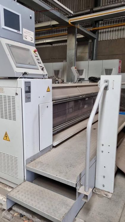 Brückner Power Frame HN SFP. 22 / 6 Stenter Frame Stenter