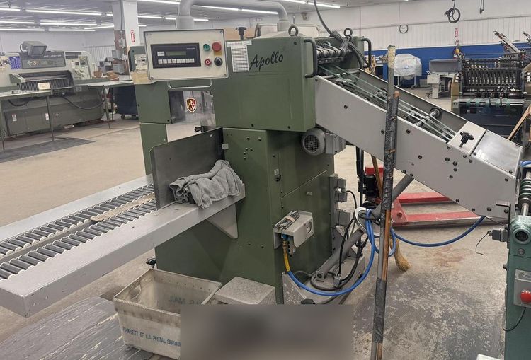 MULLER MARTINI Apollo Stacker 1540