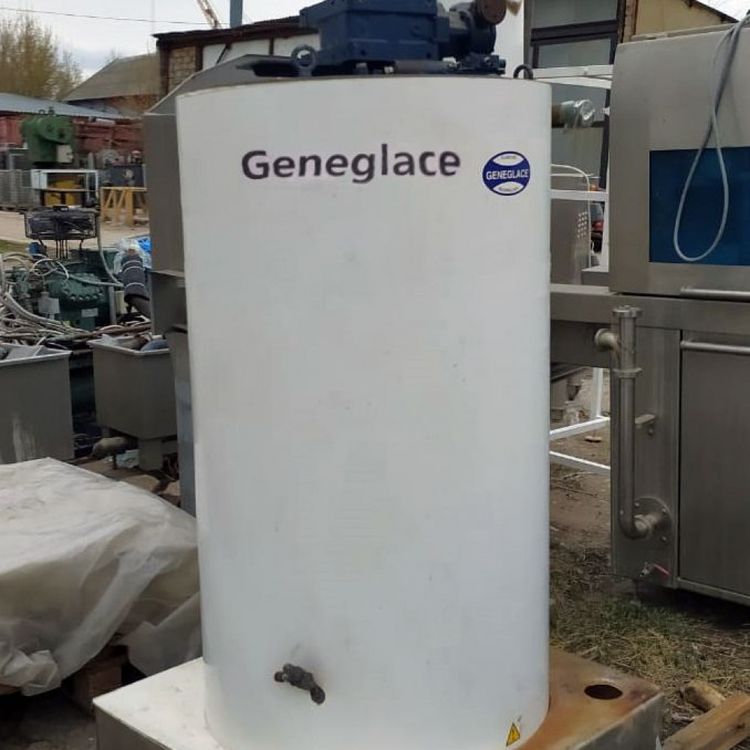 Geneglace F250, Ice maker