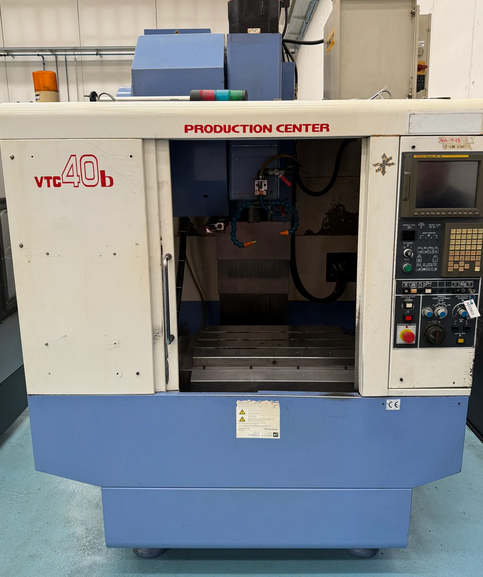 Kira KN 40 VB 3 Axis