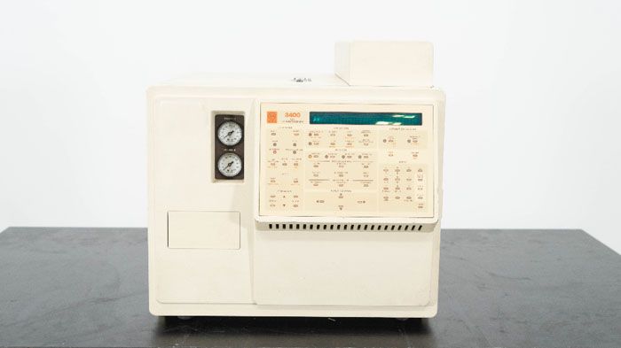 Varian 3400 Gas Chromatograph