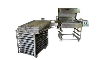 Kohler Esback Fully automatic deep fryer