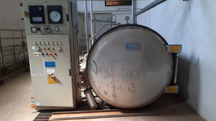 Obem Steam Autoclave