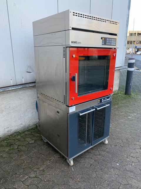 Miwe Shop oven