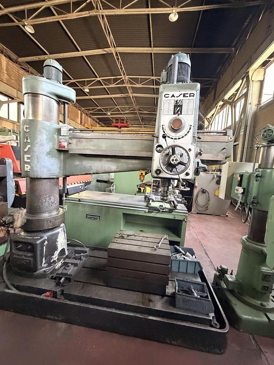 Caser F50-1600 Variable