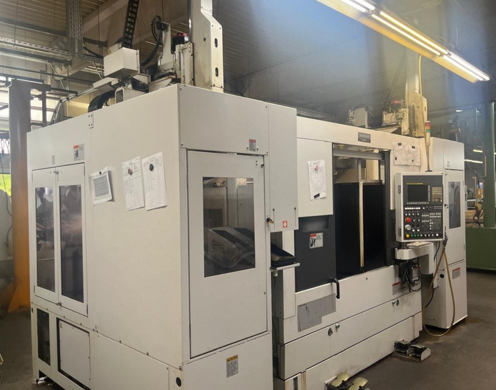 Takisawa Fanuc 31i - Model B 3200 rpm TT-2600CMG (10") 2 Axis