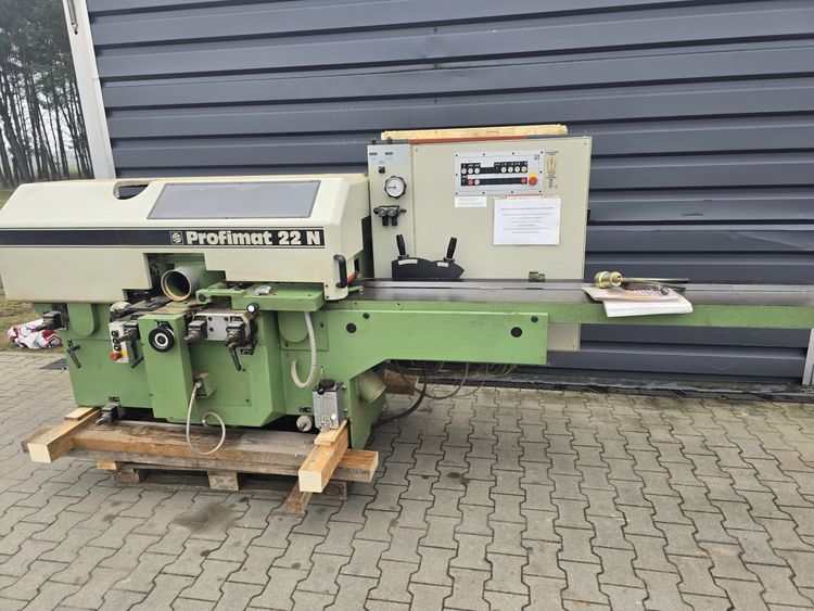 Weinig Profimat 22n