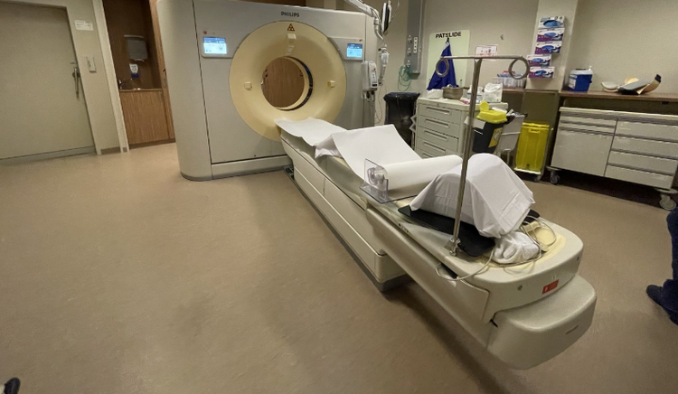 Philips Brilliance iCT CT