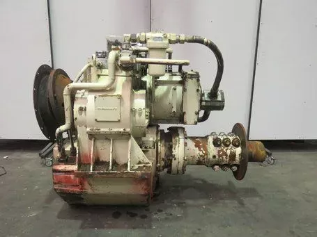 Mekanord 430-2HS K (CONTROL PITCH) Diesel Marine Engine