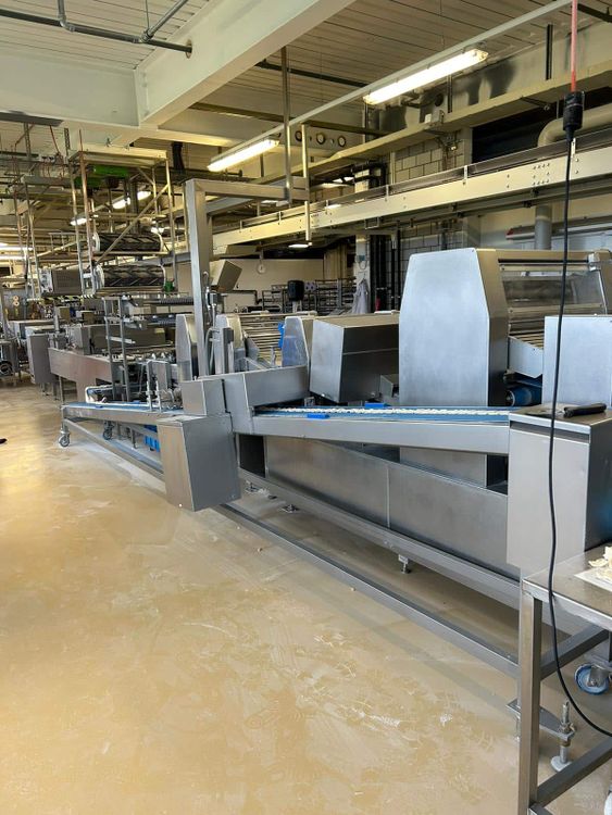 Rademaker Croissant Production Line