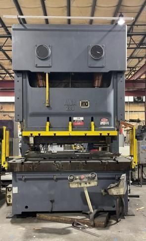 2 Aida NC2-20 200 metric tons