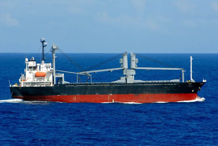 Nishi Nihon Shipyard GENERAL CARGO SHIP (TWEEN DECKER) ABT 7,000DWT