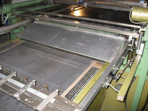 Svecia Printmaster SPM Screen printing machine