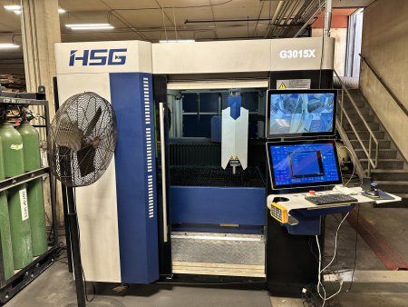 HSG Laser HS-G3015X Fiber  CNC Controller