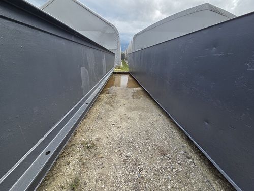 4  SECTIONAL SPUD BARGES