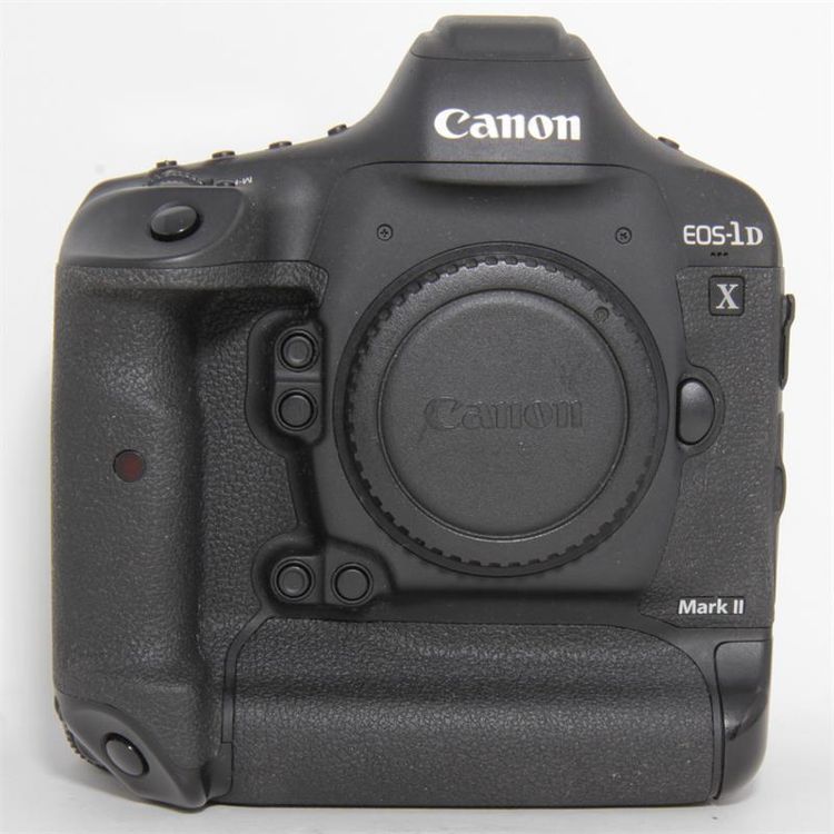 Canon 1DX MkII Body Boxed