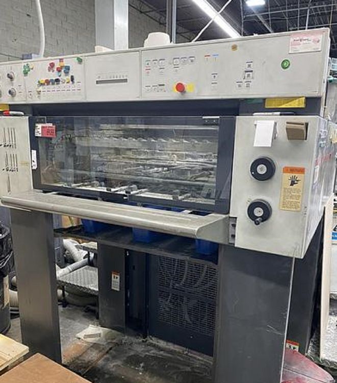 Heidelberg SM 74-8-P5+L 20X29