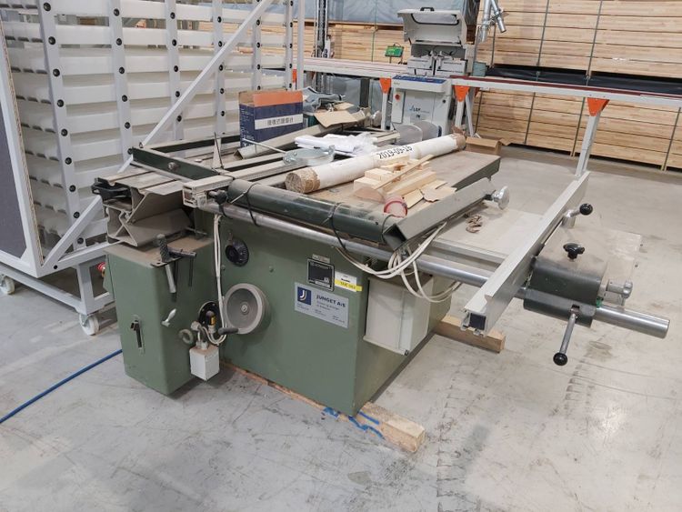 Altendorf TKR45 Sliding table saw