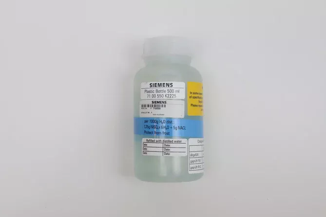 Siemens Plastic Bottle 500 ml