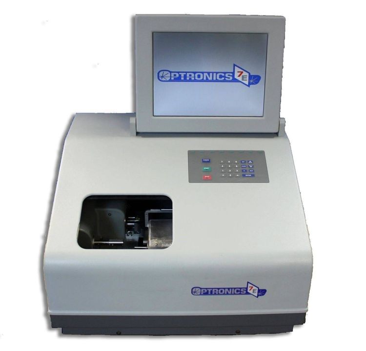 Optronics 7E Lens Edger