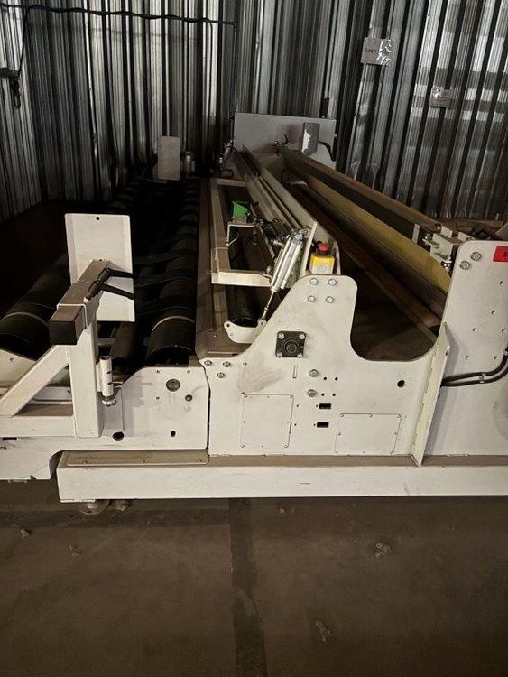 Matthys Overroll and cross cutting unit