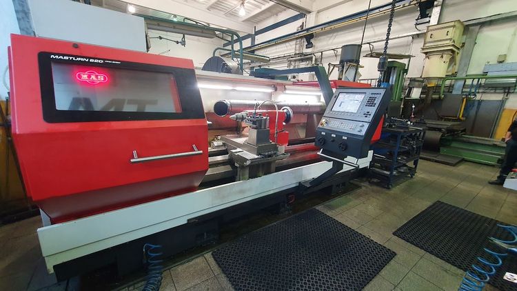 MAS Kovosvit MASTURN 820i CNC / 2000