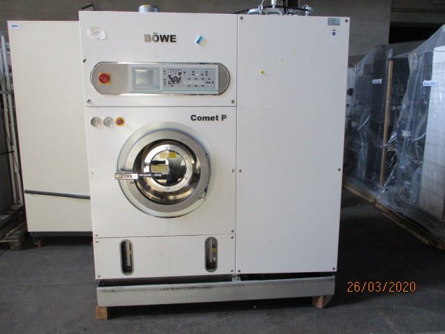 Bowe Comet CP16 CL Dry cleaning