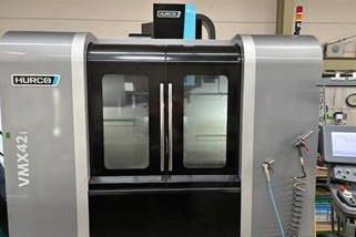 Hurco VMX 42i 3 Axis