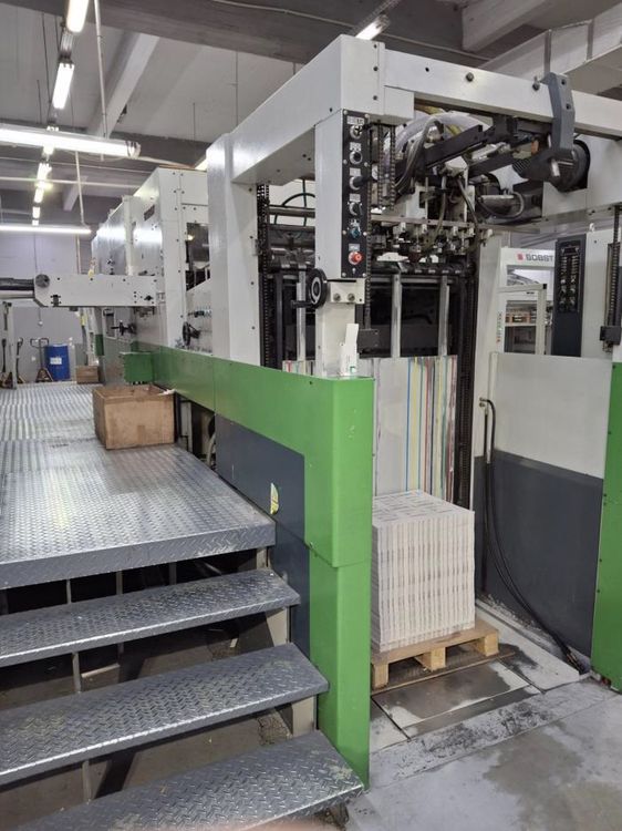 Bobst SP 102 CER