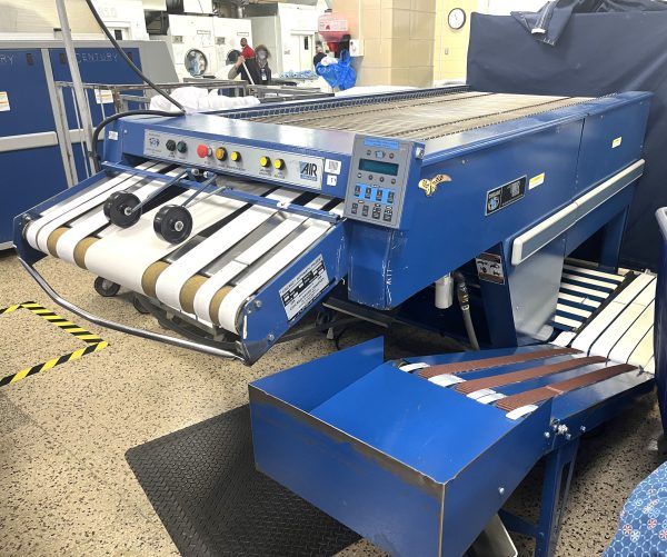 Chicago Small Piece Folder