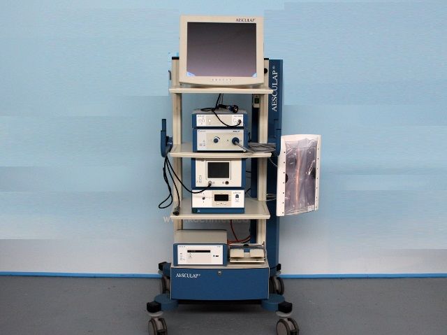 Aesculap CCD Arthroscopy Tower