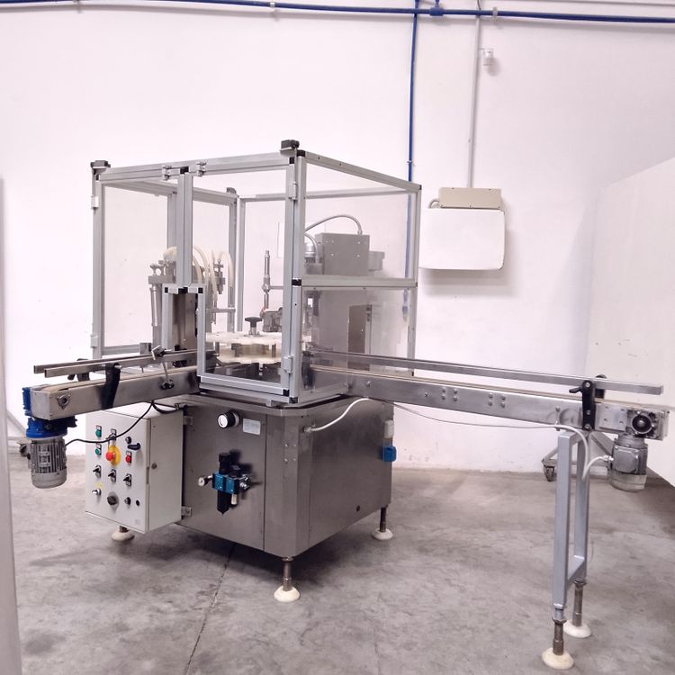 Comas RF-1000 FILLER CAPPER