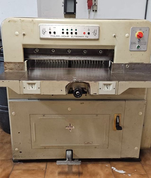 Polar Eltromat 72