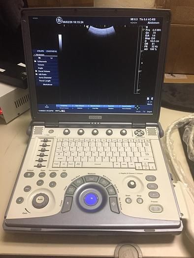 GE Logiq e Ultrasound