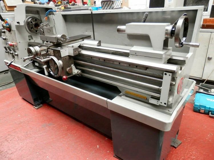 Colchester Engine Lathe Variable Triumph 2000