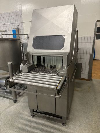 Fomaco FGM 44/88 Plug salts and layer mixer