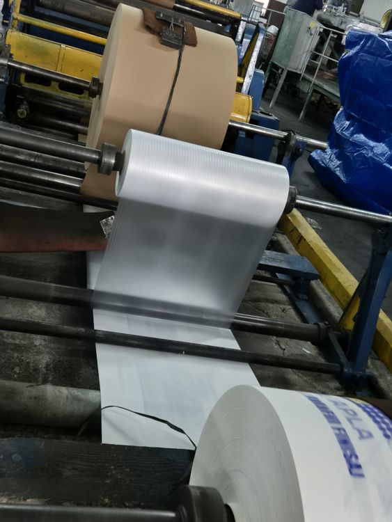 Windmoller & Holscher (W & H) TUBER FOR PAPER SACK W&H AM 1130/65