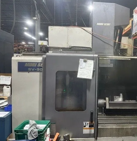 Mori Seiki SV-500B/40 3 Axis