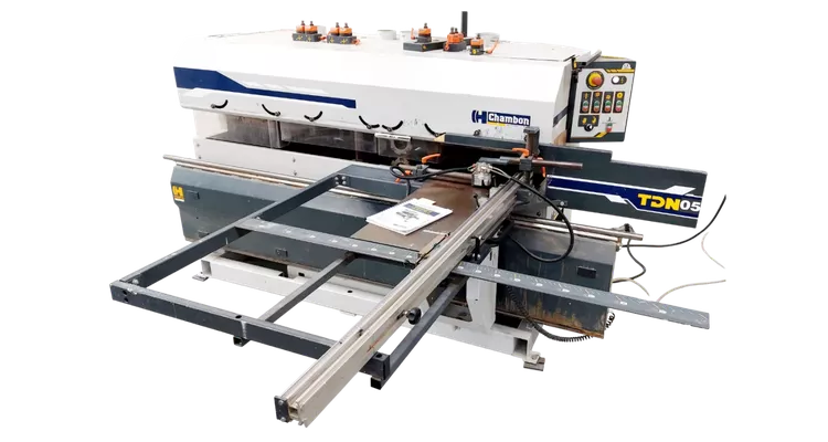 Chambon TDN 05 TENONING MACHINE