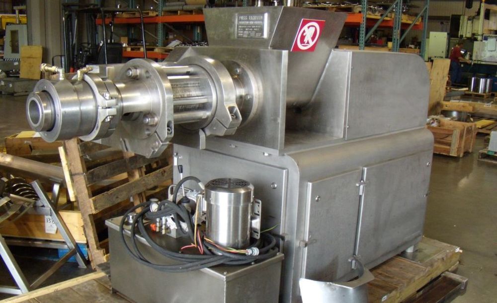 Poss PDE 2500 Bone Separator